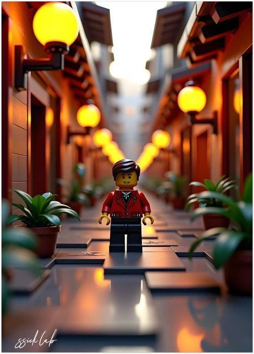 ssick lab - The Lantern Path, Enfants & Bébés, Jouets | Duplo & Lego