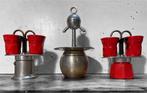 bialetti - bialetti - Koffiezetapparaat (7) - Metaal,