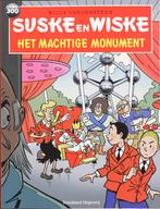 Het machtige monument / Suske en Wiske / 300 9789002228575, Verzenden, Willy Vandersteen