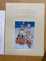 Kuijpers, Henk - Originele tekening Harley Collectie +, Boeken, Nieuw