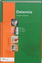 Detentie / Boom studieboeken criminologie 9789013030884, Boeken, Verzenden, Zo goed als nieuw, E.R. Muller