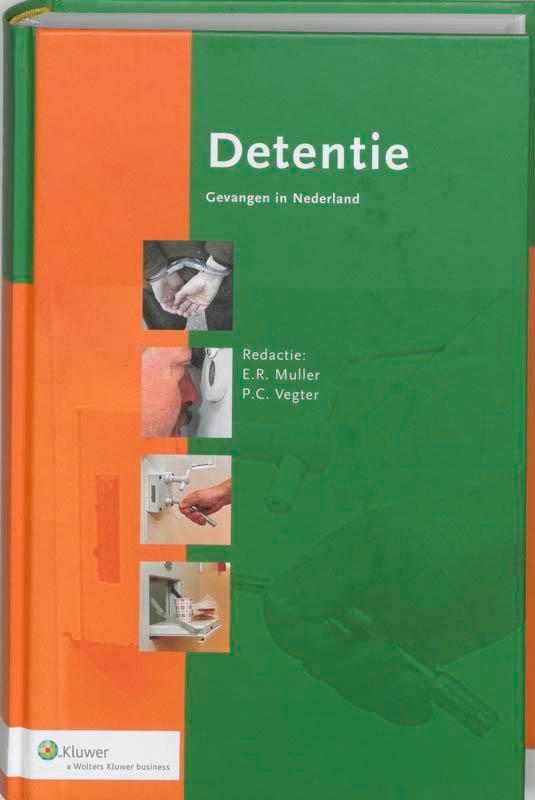 Detentie / Boom studieboeken criminologie 9789013030884, Boeken, Wetenschap, Zo goed als nieuw, Verzenden