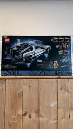 Lego Set - 10300 - Retour vers le futur - Back to the Future, Nieuw