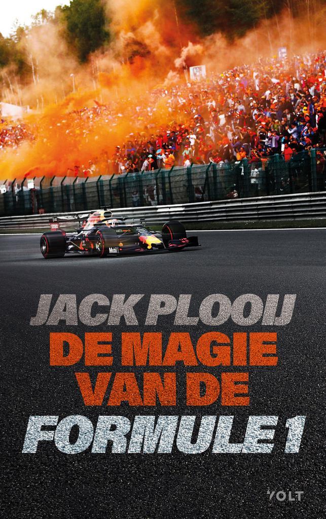 De magie van de Formule 1 (9789021430782, Jack Plooij), Boeken, Sportboeken, Nieuw, Verzenden