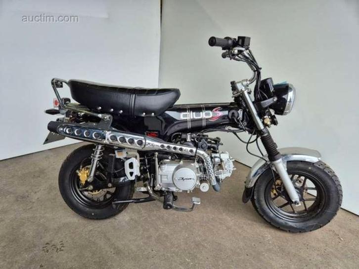 Skyteam Skymax 125 2017, Motoren, Overige Motoren, Ophalen