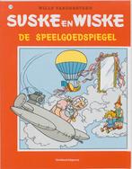 Suske en Wiske no 219 - De speelgoedspiegel 9789002162428, Gelezen, Willy Vandersteen, Verzenden
