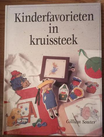 Kinderfavorieten in kruissteek 9789041005434 Gillian Souter, Verzenden, Gillian Souter