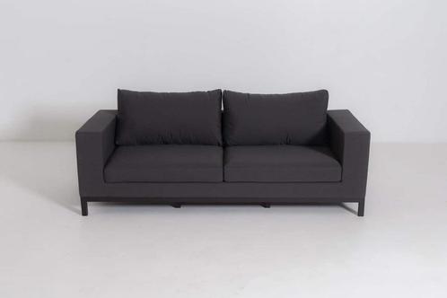 Flow. Square loungebank sooty |   Sunbrella | SALE, Tuin en Terras, Tuinsets en Loungesets