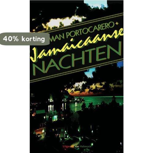 Jamaicaanse nachten 9789056177676 H. Portocarero, Boeken, Thrillers, Zo goed als nieuw, Verzenden