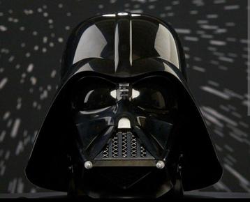 Star Wars - Hasbro -  - Film rekwisiet Darth Vader Black