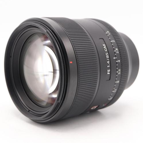 Sony FE 85mm F/1.4 GM | Tweedehands, Audio, Tv en Foto, Foto | Lenzen en Objectieven, Zo goed als nieuw, Verzenden