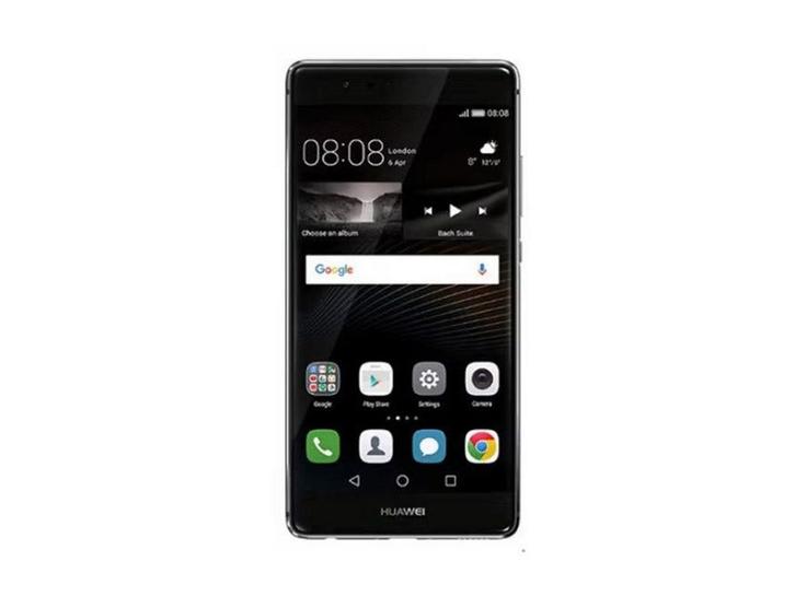 Huawei P9 - Smartphone - 32GB intern geheugen - Titanium, Huis en Inrichting, Woonaccessoires | Overige, Zo goed als nieuw, Verzenden