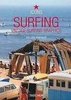 Surfing: Vintage Surfing Graphics (Icons)  Book, Not specified, Verzenden