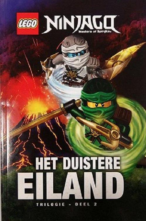 LEGO Ninjago Het Duistere Eiland Trilogie Collection - Deel, Livres, Livres Autre, Envoi