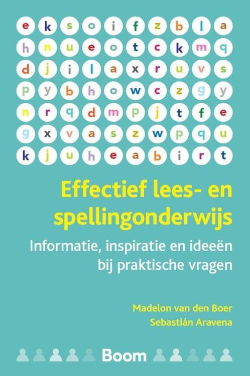 Effectief lees- en spellingonderwijs 9789024447787, Boeken, Studieboeken en Cursussen, Gelezen, Verzenden