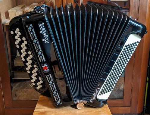 Italiaanse accordeon in perfecte staat, met garantie, do1, Musique & Instruments, Accordéons, Enlèvement