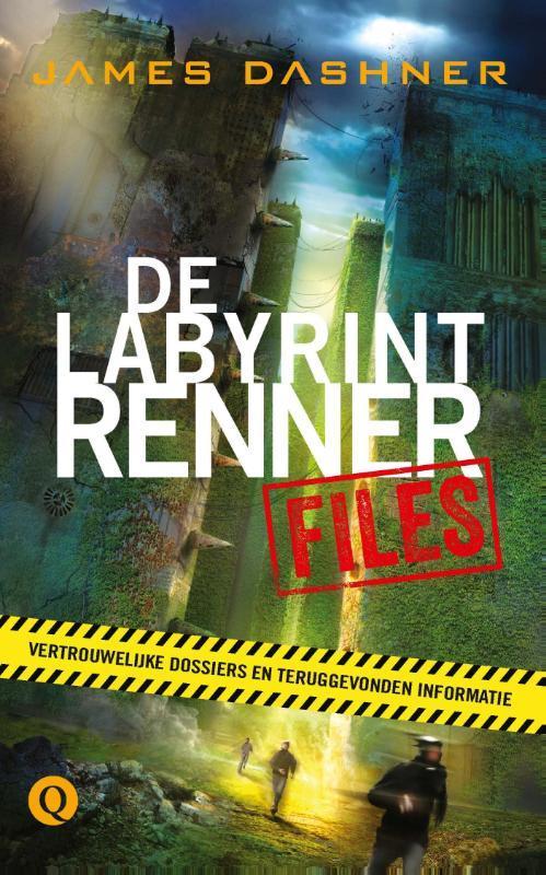 De labyrintrenner-files / De Labyrintrenner 9789021400051, Boeken, Kinderboeken | Jeugd | 13 jaar en ouder, Zo goed als nieuw