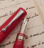 Omas - Ferrari Challenge no 348 red piston filler - Stylo à, Collections