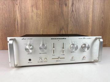 Marantz - Modèle 1050 - Amplificateur à semi-conducteurs