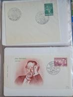 België 1936/1969 - Belgium 1939_1969 FDC - Belgium 1939_1969, Gestempeld