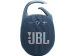 JBL -  Draagbare Luidspreker Clip 5 Blue - Blauw, Audio, Tv en Foto, Luidsprekerboxen, Verzenden, Nieuw, 60 tot 120 watt, JBL