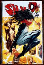 Silk #1 - Dynamic Forces Exclusive - Signed and sketched by, Boeken, Nieuw