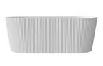 Ligbad Havana  170 x 80 x 58 cm Vrijstaand Bad wit, Verzenden, Nieuw