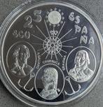 Spanje. 25 Ecu 1995