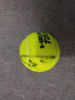 Tennis - Carlos Alcaraz - Bal, Verzamelen, Overige Verzamelen, Nieuw
