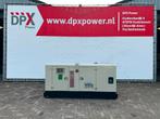 Iveco NEF45TM2A - 110 kVA Generator - DPX-19791, Ophalen of Verzenden