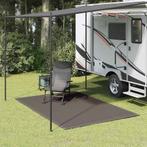 vidaXL Tenttapijt 250x200 cm antraciet, Verzenden, Nieuw