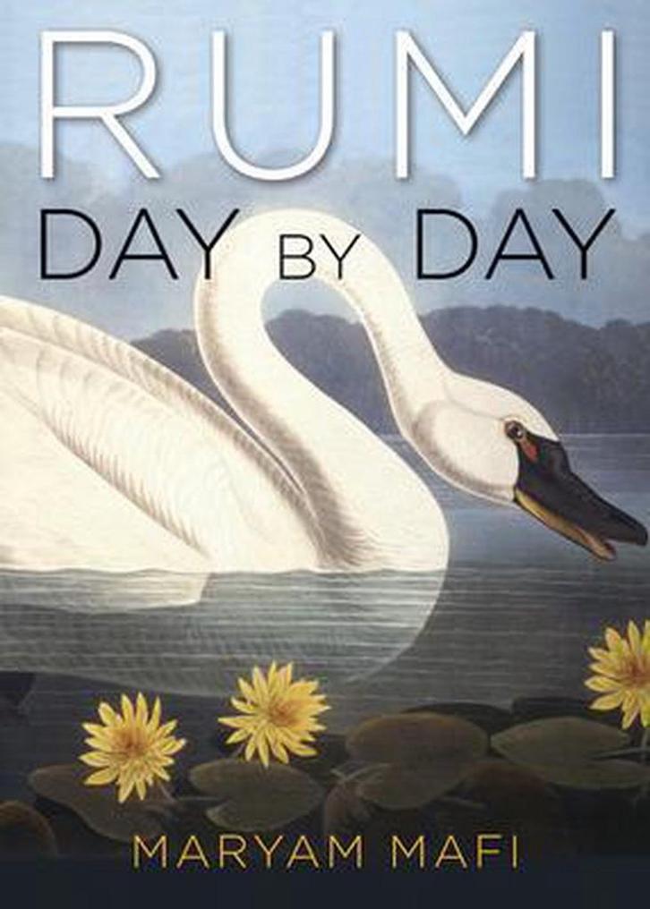Rumi Day By Day 9781571747006 Maryam Mafi, Boeken, Taal | Engels, Zo goed als nieuw, Verzenden