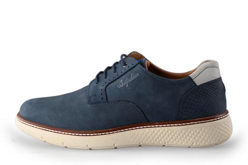 Australian Veterschoenen in maat 42 Blauw | 5% extra korting, Kleding | Heren, Schoenen, Blauw, Zo goed als nieuw, Veterschoenen