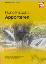 Hondensport / Apporteren / Over Dieren 9789058210753, Verzenden, Zo goed als nieuw, Willem van der Ende