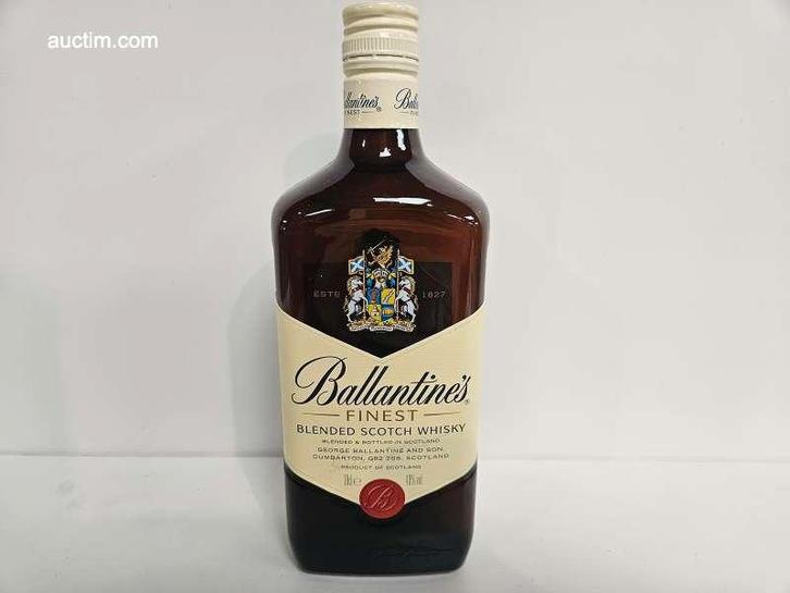 Ballantines Whisky 70 cl (60x) fles(sen), Articles professionnels, Horeca | Food, Enlèvement