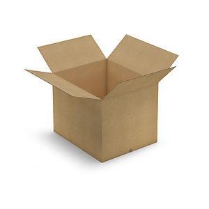 Palletiseerbare kartonnen container in driedubbelgolfkarton, Zakelijke goederen, Stock en Retail | Verpakking en Verzending, Verzenden