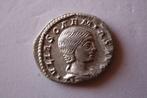 Romeinse Rijk. Julia Soaemias (Augusta, 218-222 n.Chr.)., Timbres & Monnaies