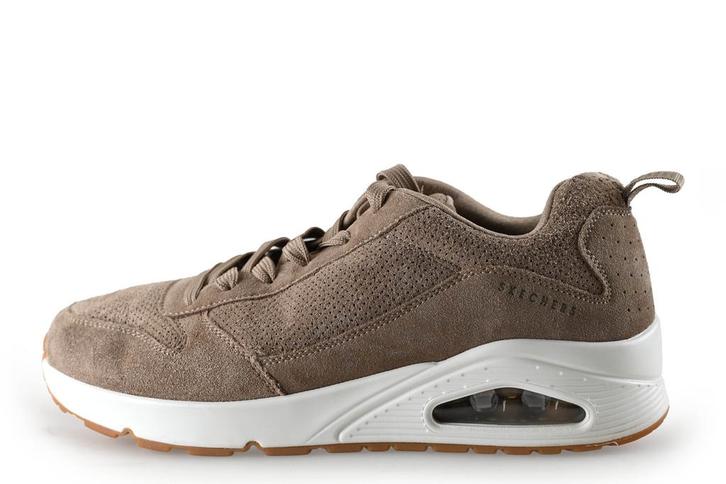 Skechers sneakers in maat 44 Beige | 15% korting, Kleding | Heren, Schoenen, Overige kleuren, Zo goed als nieuw, Sneakers, Verzenden