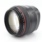 Canon EF 85mm F/1.2 L USM mark II | Tweedehands, Verzenden