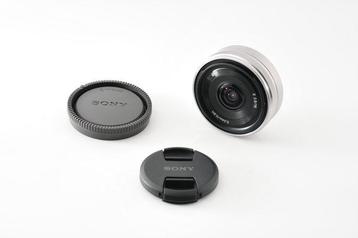 Sony E 16mm F2.8 SEL16F28 E-Mount #167 Cameralens