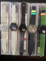 Swatch - 5 X Swatch new Gent rare Models inkl. Die Glocke -, Nieuw
