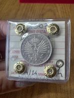 Italië, Koninkrijk Italië. Vittorio Emanuele III di Savoia, Postzegels en Munten