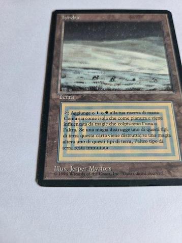 Wizards of The Coast - 1 Card - Magic: The Gathering beschikbaar voor biedingen