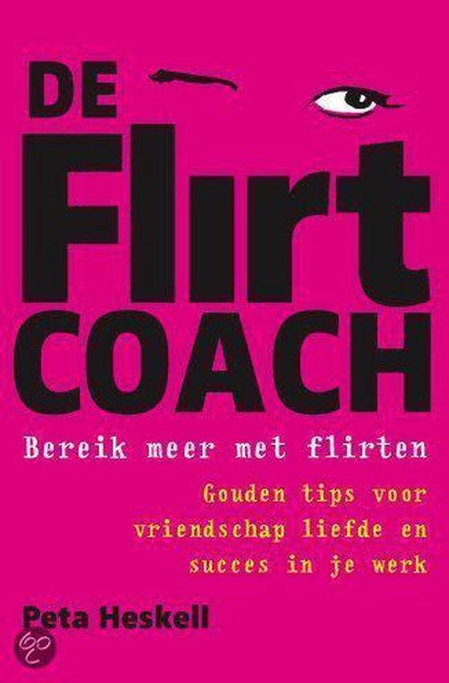 Flirt Coach 9789041760661, Boeken, Hobby en Vrije tijd, Gelezen, Verzenden