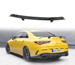 AILERON SPOILER MERCEDES CLA W118 19- LOOK CLA45S NOIR BRILL, Auto-onderdelen, Verzenden, Nieuw