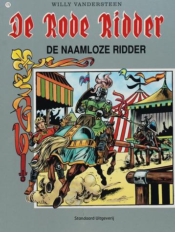 De naamloze ridder / De Rode Ridder / 175 9789002203251, Verzenden, Willy Vandersteen