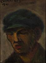 Theodorus Gerardus LHerminez (1921-1997) - Portret