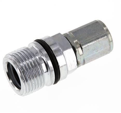 Stalen DN 10 Hydraulische Koppeling Snelkoppeling M16x1.5, Doe-het-zelf en Bouw, Overige Doe-Het-Zelf en Bouw, Verzenden