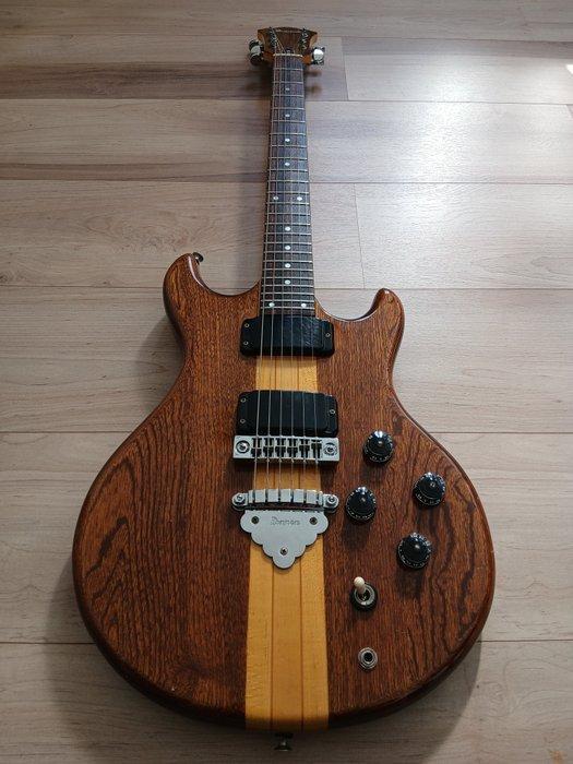 Ibanez - Musician - - Elektrische gitaar - Japan - 1978, Muziek en Instrumenten, Snaarinstrumenten | Gitaren | Akoestisch