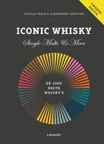 Iconic whisky 9789401462068 Alexandre Vingtier, Verzenden, Zo goed als nieuw, Alexandre Vingtier